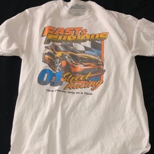 Fast and Furious Tee